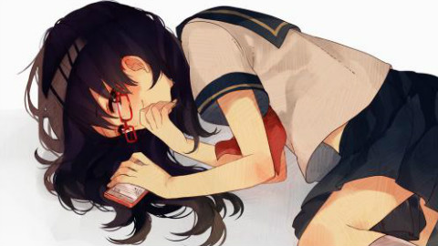 【推荐】 ps插画风格人物教程